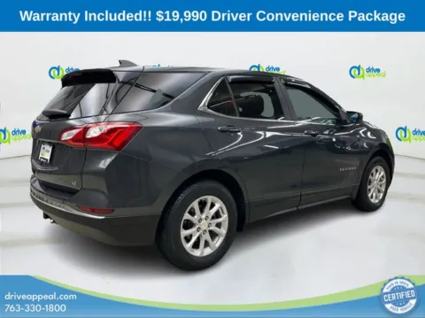 More photos of 2021 Chevrolet Equinox LT at Drive Appeal New Hope, MN