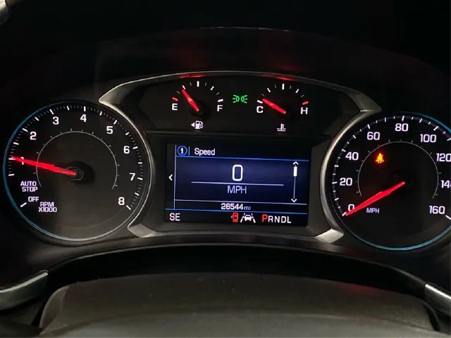 Chevrolet Equinox photo 21