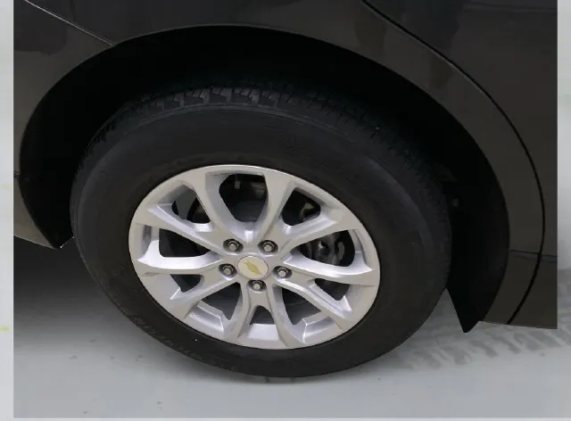 Chevrolet Equinox photo 17