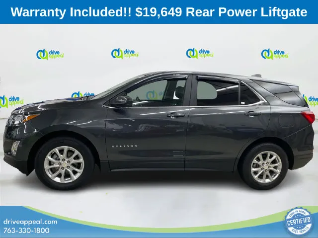 Chevrolet Equinox photo 9
