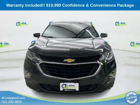 Another view of 2021 Chevrolet Equinox LT for sale in New Hope, MN at Drive Appeal New Hope