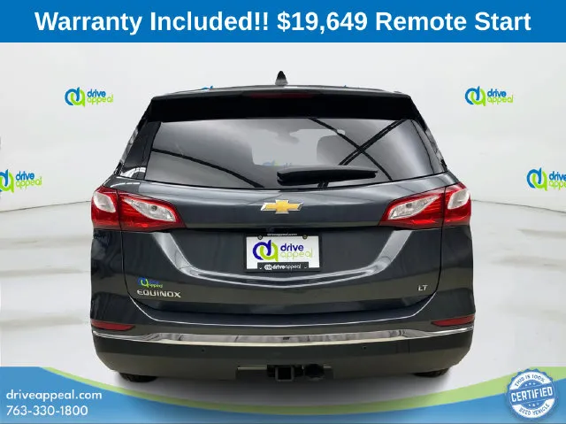 Chevrolet Equinox photo 7