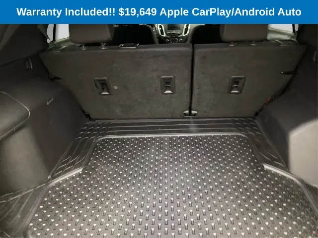 Chevrolet Equinox photo 14
