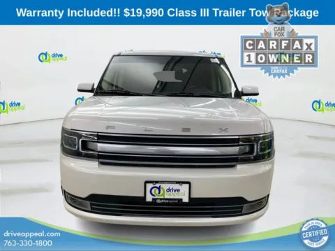 Another view of 2019 Ford Flex Limited for sale in New Hope, MN at Drive Appeal New Hope