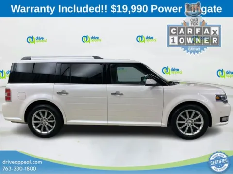 More photos of 2019 Ford Flex Limited at Drive Appeal New Hope, MN