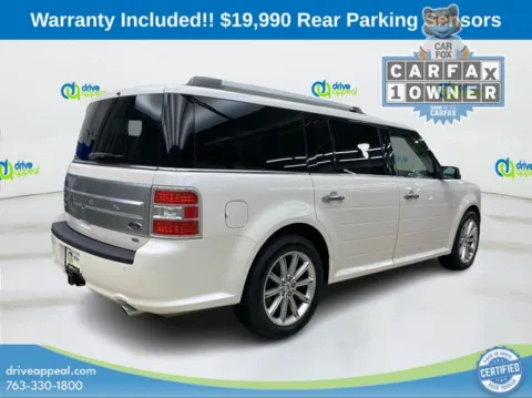 More photos of 2019 Ford Flex Limited at Drive Appeal New Hope, MN
