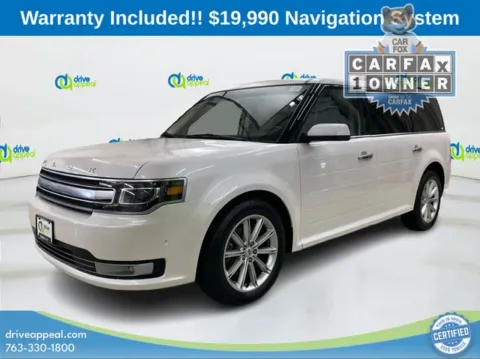 Photos of 2019 Ford Flex Limited for sale in New Hope, MN at Drive Appeal New Hope