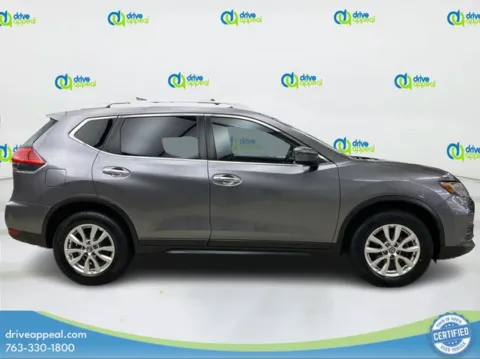 More photos of 2017 Nissan Rogue SV at Drive Appeal New Hope, MN