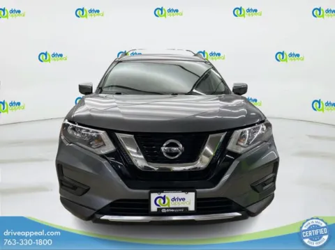 Another view of 2017 Nissan Rogue SV for sale in New Hope, MN at Drive Appeal New Hope