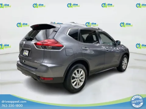 More photos of 2017 Nissan Rogue SV at Drive Appeal New Hope, MN