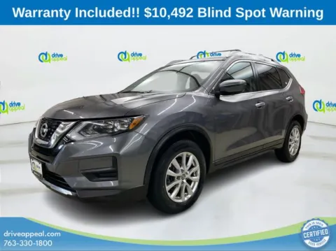Photos of 2017 Nissan Rogue SV for sale in New Hope, MN at Drive Appeal New Hope