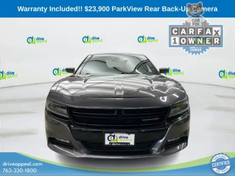 Another view of 2019 Dodge Charger SXT for sale in New Hope, MN at Drive Appeal New Hope