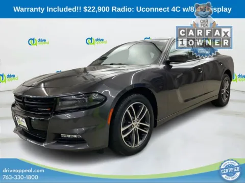 Photos of 2019 Dodge Charger SXT for sale in New Hope, MN at Drive Appeal New Hope