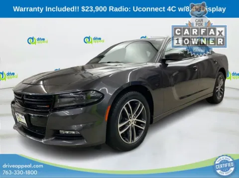 Photos of 2019 Dodge Charger SXT for sale in New Hope, MN at Drive Appeal New Hope