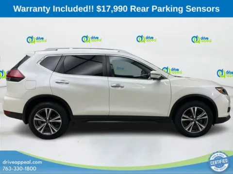 More photos of 2019 Nissan Rogue SV at Drive Appeal New Hope, MN