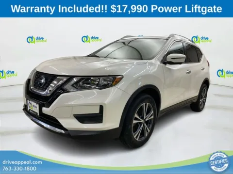 Photos of 2019 Nissan Rogue SV for sale in New Hope, MN at Drive Appeal New Hope