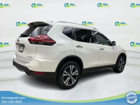 More photos of 2019 Nissan Rogue SV at Drive Appeal New Hope, MN