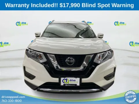 Another view of 2019 Nissan Rogue SV for sale in New Hope, MN at Drive Appeal New Hope