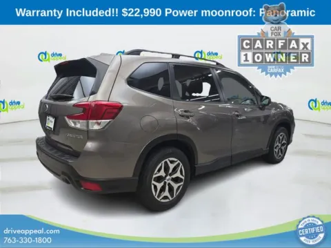 More photos of 2020 Subaru Forester Premium at Drive Appeal New Hope, MN