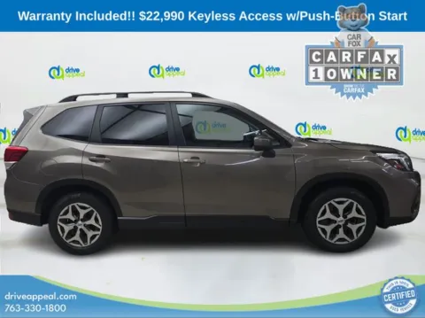 More photos of 2020 Subaru Forester Premium at Drive Appeal New Hope, MN