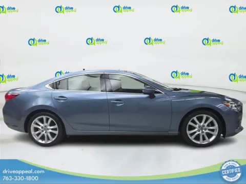 More photos of 2015 Mazda Mazda6 i Touring at Drive Appeal New Hope, MN