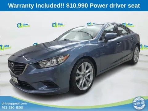 Photos of 2015 Mazda Mazda6 i Touring for sale in New Hope, MN at Drive Appeal New Hope