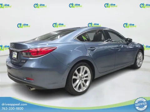 More photos of 2015 Mazda Mazda6 i Touring at Drive Appeal New Hope, MN