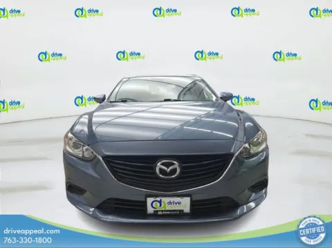 Another view of 2015 Mazda Mazda6 i Touring for sale in New Hope, MN at Drive Appeal New Hope
