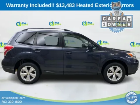 More photos of 2014 Subaru Forester 2.5i Premium at Drive Appeal New Hope, MN