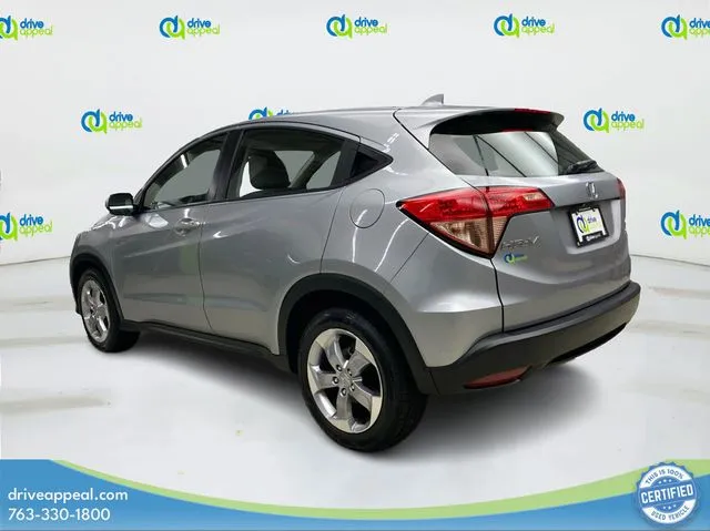 Honda HR-V photo 8