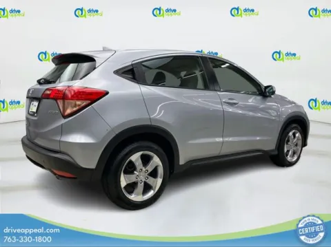 More photos of 2018 Honda HR-V LX at Drive Appeal New Hope, MN