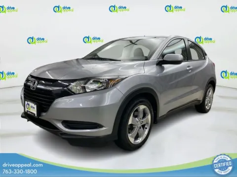 Photos of 2018 Honda HR-V LX for sale in New Hope, MN at Drive Appeal New Hope