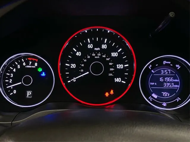 Honda HR-V photo 20