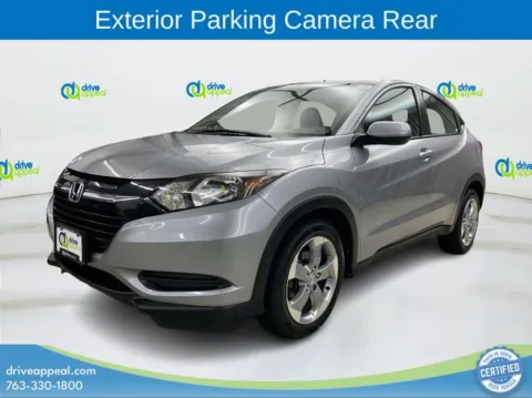 Photos of 2018 Honda HR-V LX for sale in New Hope, MN at Drive Appeal New Hope