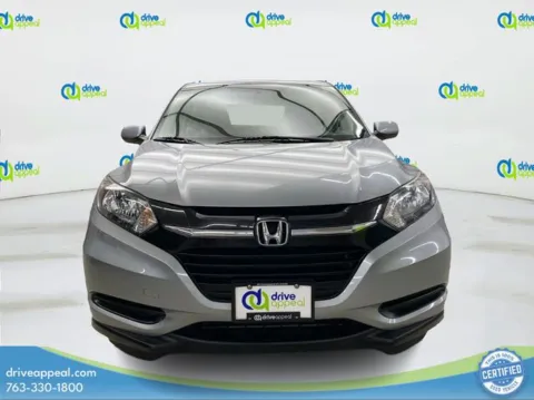 Another view of 2018 Honda HR-V LX for sale in New Hope, MN at Drive Appeal New Hope