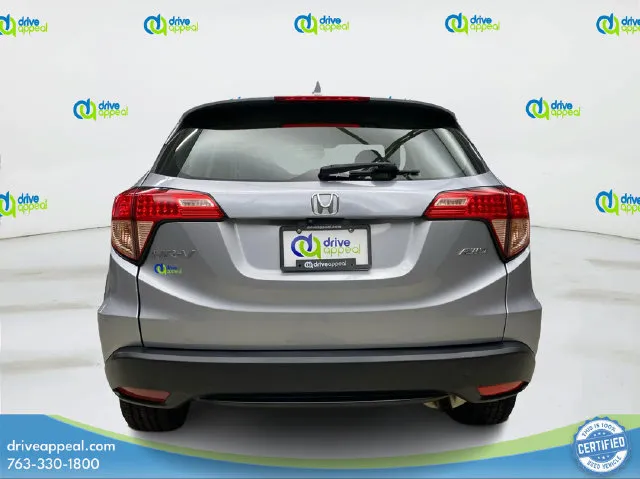 Honda HR-V photo 7