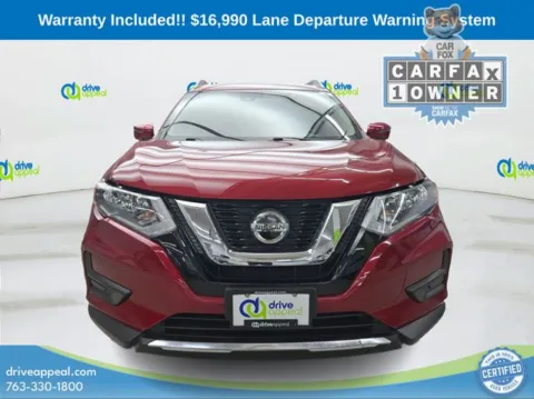 Another view of 2020 Nissan Rogue SV for sale in New Hope, MN at Drive Appeal New Hope