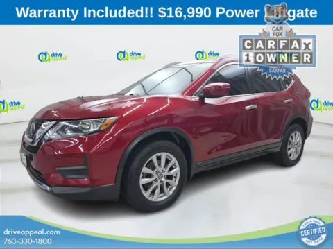 Photos of 2020 Nissan Rogue SV for sale in New Hope, MN at Drive Appeal New Hope