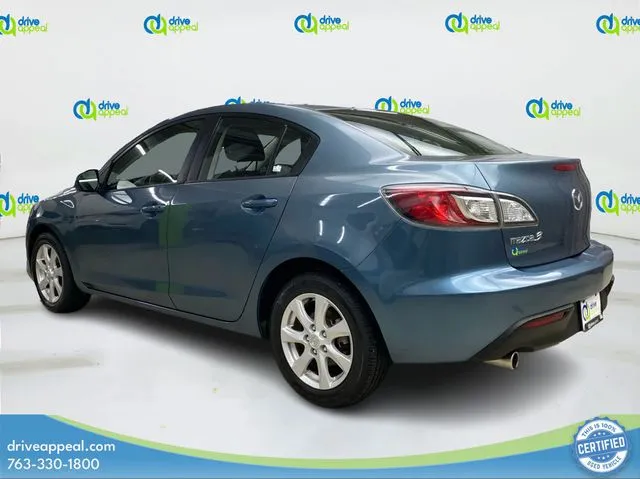 Mazda Mazda3 photo 8