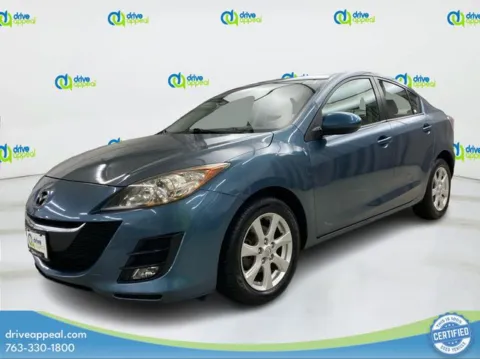 Photos of 2010 Mazda Mazda3 i Touring for sale in New Hope, MN at Drive Appeal New Hope
