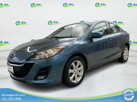 Photos of 2010 Mazda Mazda3 i Touring for sale in New Hope, MN at Drive Appeal New Hope