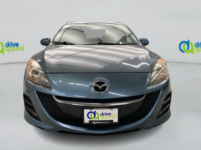 Mazda Mazda3 photo 14