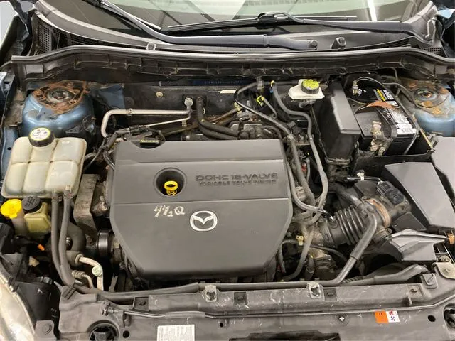 Mazda Mazda3 photo 12
