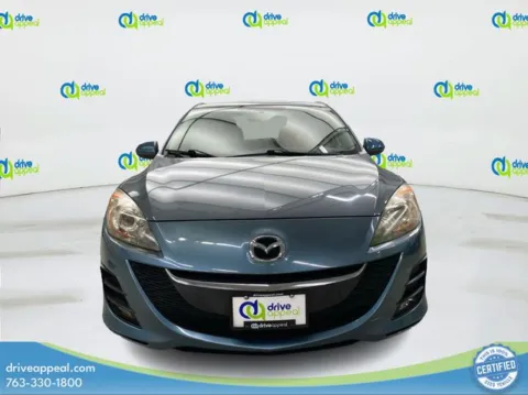 Another view of 2010 Mazda Mazda3 i Touring for sale in New Hope, MN at Drive Appeal New Hope