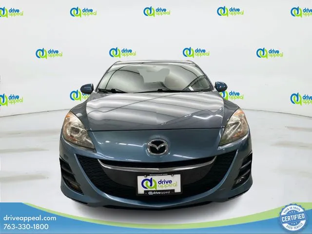 Mazda Mazda3 photo 3