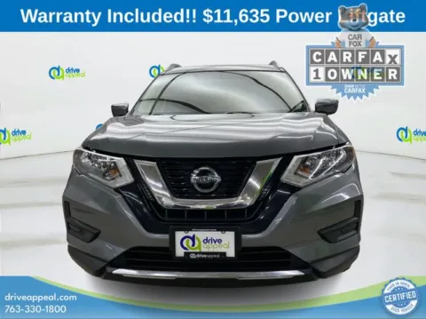 Another view of 2018 Nissan Rogue SV for sale in New Hope, MN at Drive Appeal New Hope