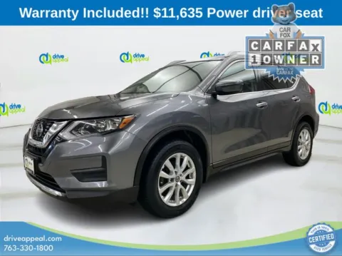 Photos of 2018 Nissan Rogue SV for sale in New Hope, MN at Drive Appeal New Hope
