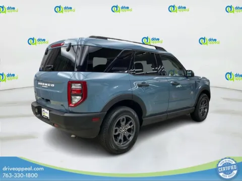 More photos of 2022 Ford Bronco Sport Big Bend at Drive Appeal New Hope, MN