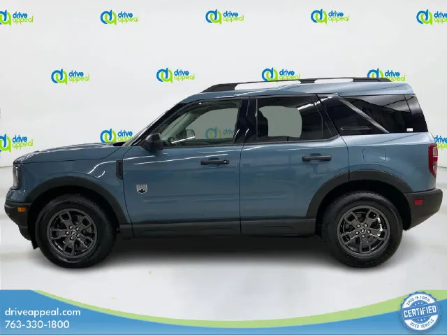 Ford Bronco Sport photo 9