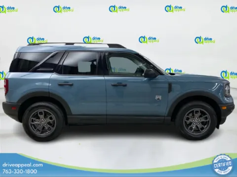 More photos of 2022 Ford Bronco Sport Big Bend at Drive Appeal New Hope, MN